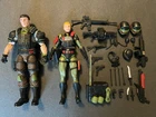 Hasbro G.I. Joe Classified Falcon & Quarrel Night Force Walmart Two Pack Loose