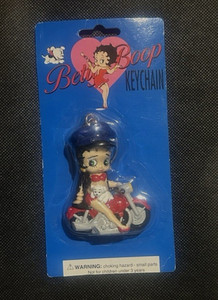 Motorcycle Betty Boop | eBay