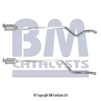 Russ Partikelfilter Abgasanlage Bm Catalysts BM11210 FÜR Renault
