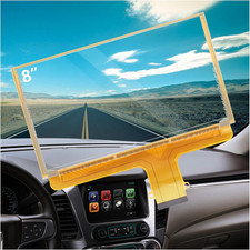 Fit GMC 8" Touch Screen - LCD Display Screen Replacement New OEM Compatible with
