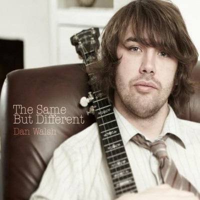 Dan Walsh - The Same But Different - Dan Walsh CD ZSVG The Cheap Fast Free Post