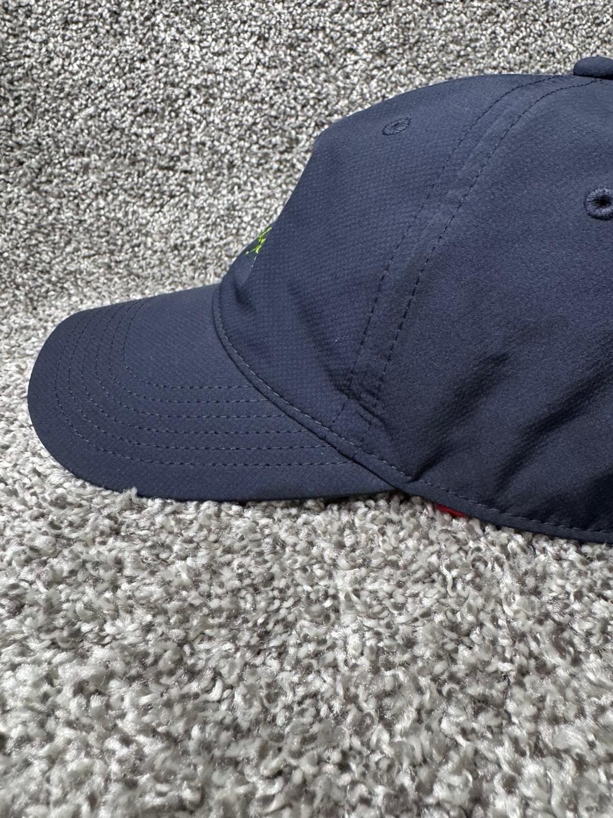 John Deere Hat Cap Strapback Blue Adjustable Ahea… - image 7