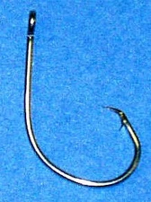 Eagle Claw L197GK #5/0 6CT Circle Bait Hooks
