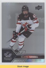 2022 Team Canada Juniors Women's WC Pillars of Light Blayre Turnbull READ z6b
