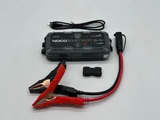 NOCO Boost GB20: 500A UltraSafe Jump Starter – 12V Lithium Battery Booster Pack