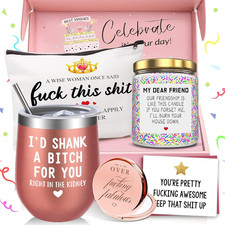 Birthday Gifts for Women Best Friends,Friendship Gifts for Women Her BFF Female 