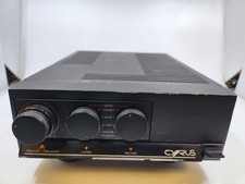 Cyrus One amplifier - vintage