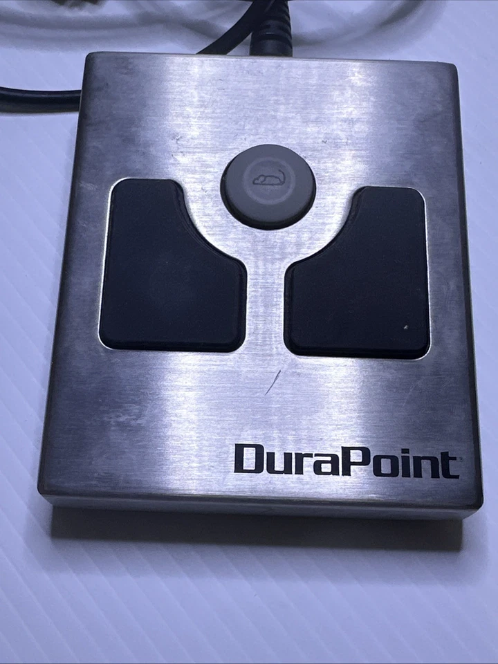 NEW DURAPOINT VP2000 INDUSTRIAL MOUSE - Untested - Image 3 of 4