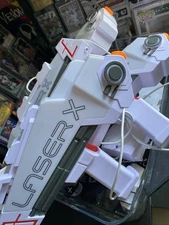 Laser  Tag X Micro Blasters Real Life Gaming Experience 6 Player Set! Fun! Gift?