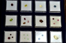 Edelstein Set Rubin, Tsavorit , Opal, Topas uvm. Weltweit Top !!!!!