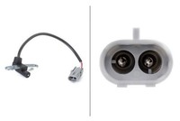 Neu - Hella 6PU009163-741 Impulsgeber, Kurbelwelle FüR Renault
