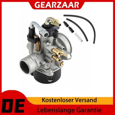 Vergaser Sport 17,5mm E-Choke Passend für BETA Ark 50 BS4 2T LC Leistungsstarker