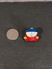 Enamel Pin of Cartman from Southpark 