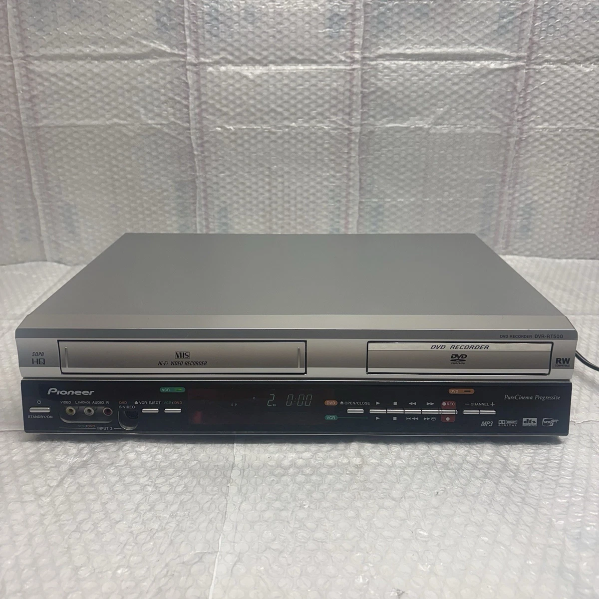 Preços baixos em Pioneer VCR DVD e Blu-ray players | eBay