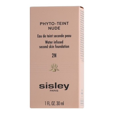 Sisley Phyto Teint Nude 2N Ivory Beige 30ml