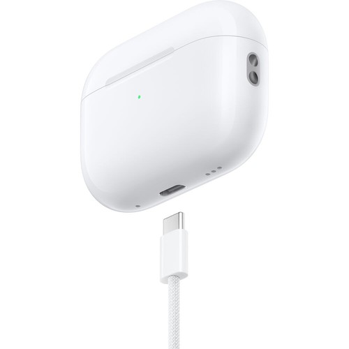 Apple AirPods Pro 2nd Generation USB-C full set MTJV3AM/A USED - Picture 4 of 4