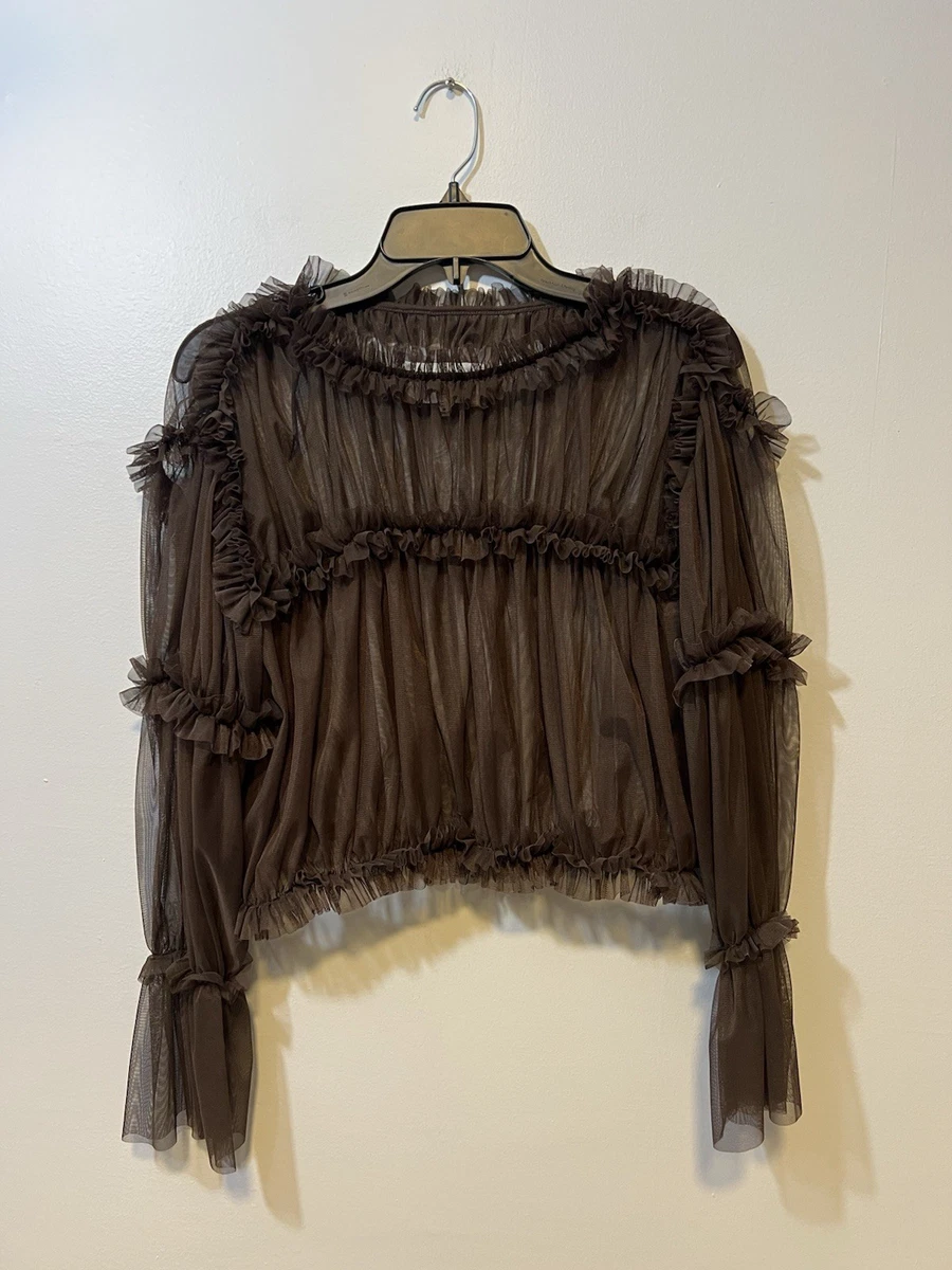 美品 Maison Martin Margiela シルク Vネック チュニック Maison Margiela Women's Regular Size for sale | eBay