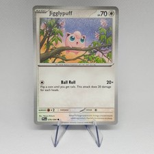 Jigglypuff 076/094 Common Phantasmal Flames Pokemon NM