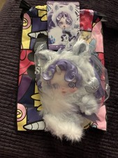 Pop Mart Skullpanda My Little Pony Plush Doll Pendant Blind Box Confirmed Rarity