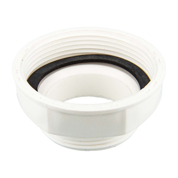 Tecuro ReduzierstüCk FüR Siphon-Ablauf 2 Ig X 1 1/2 Ag-image