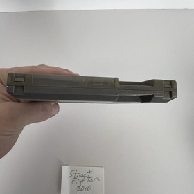 Street Fighter 2010: The Final Fight (1990) NES