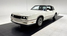 1986 Chevrolet Monte Carlo for Sale