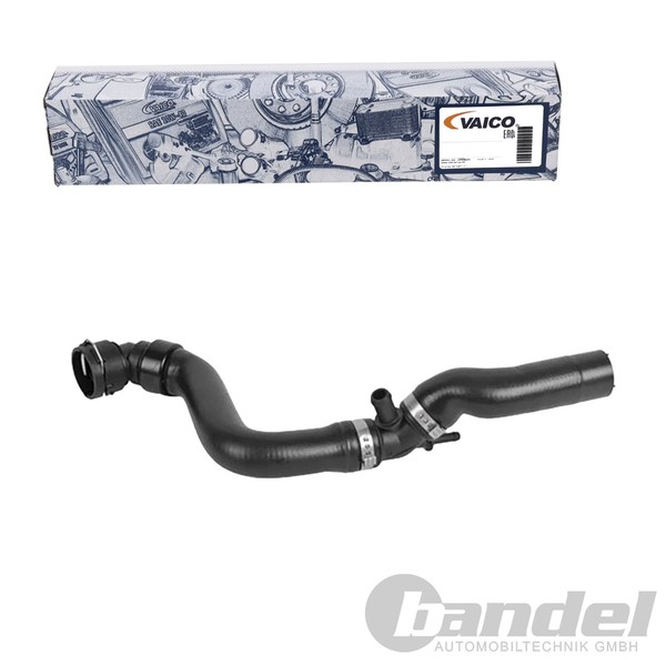 Vaico KÜHlerschlauch Links Oben Passend FüR Audi A3 TT Seat Leon Toledo VW Golf-image