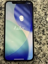iPhone 12 64 GB Read Description