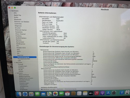 Apple MacBook Retina 12" Early 2015 Intel M 256GB SSD 8GB RAM (150 cykli) - Zdjęcie 5 z 10