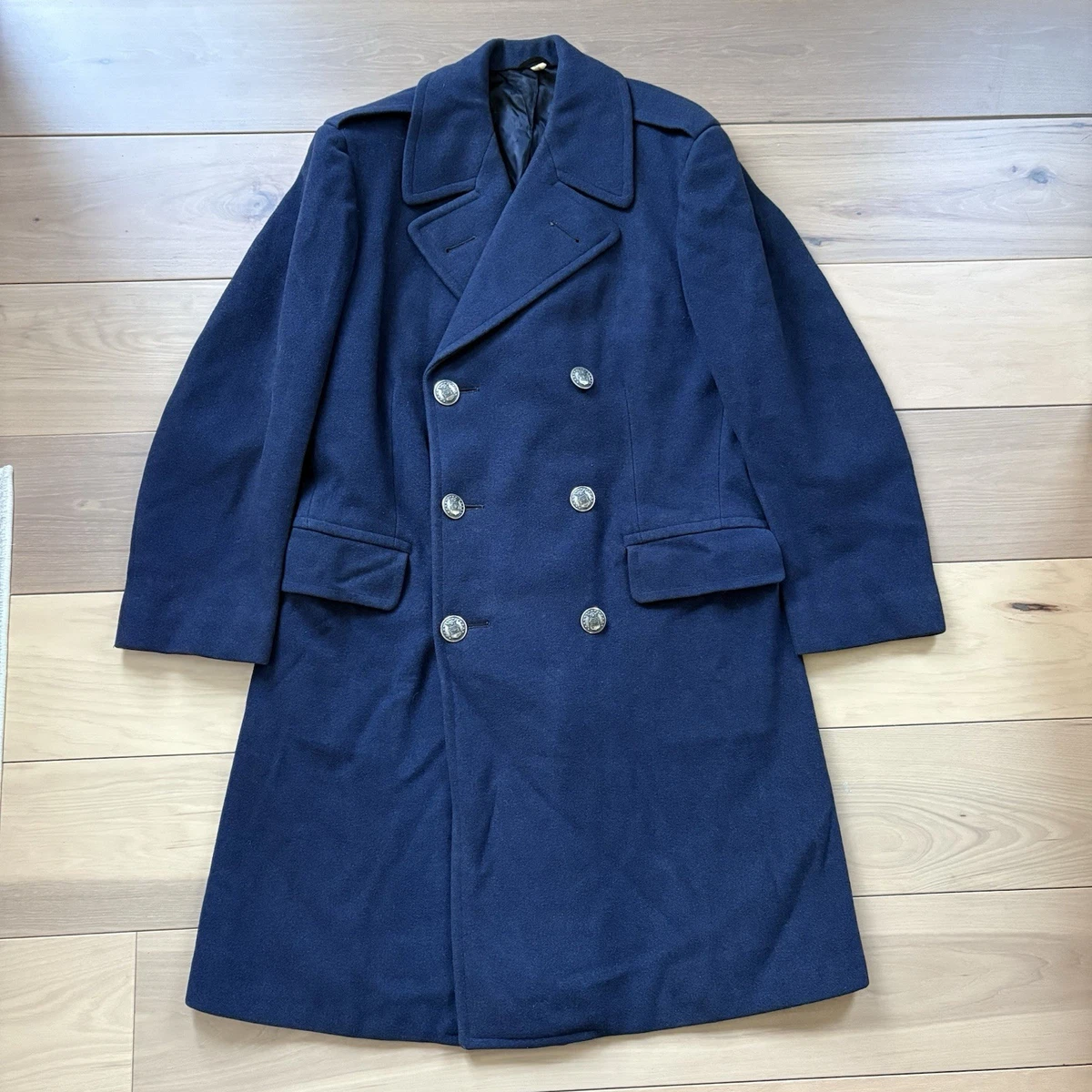 Basic Coat Original 1950s Vintage Outerwear Coats & Jackets for