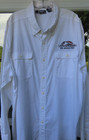 Harley Davidson Racing MotorCycles Embroidered Shirt Mens Screamin Eagle XXL 2XL