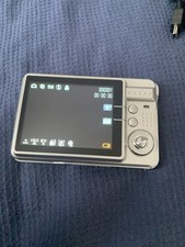 Amkov Digital Camera 18MP Compact Camera 2.7” Screen Tested Working + Cable
