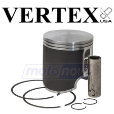 Vertex 23761C Piston Kit for Engine Pistons Piston Kits qa