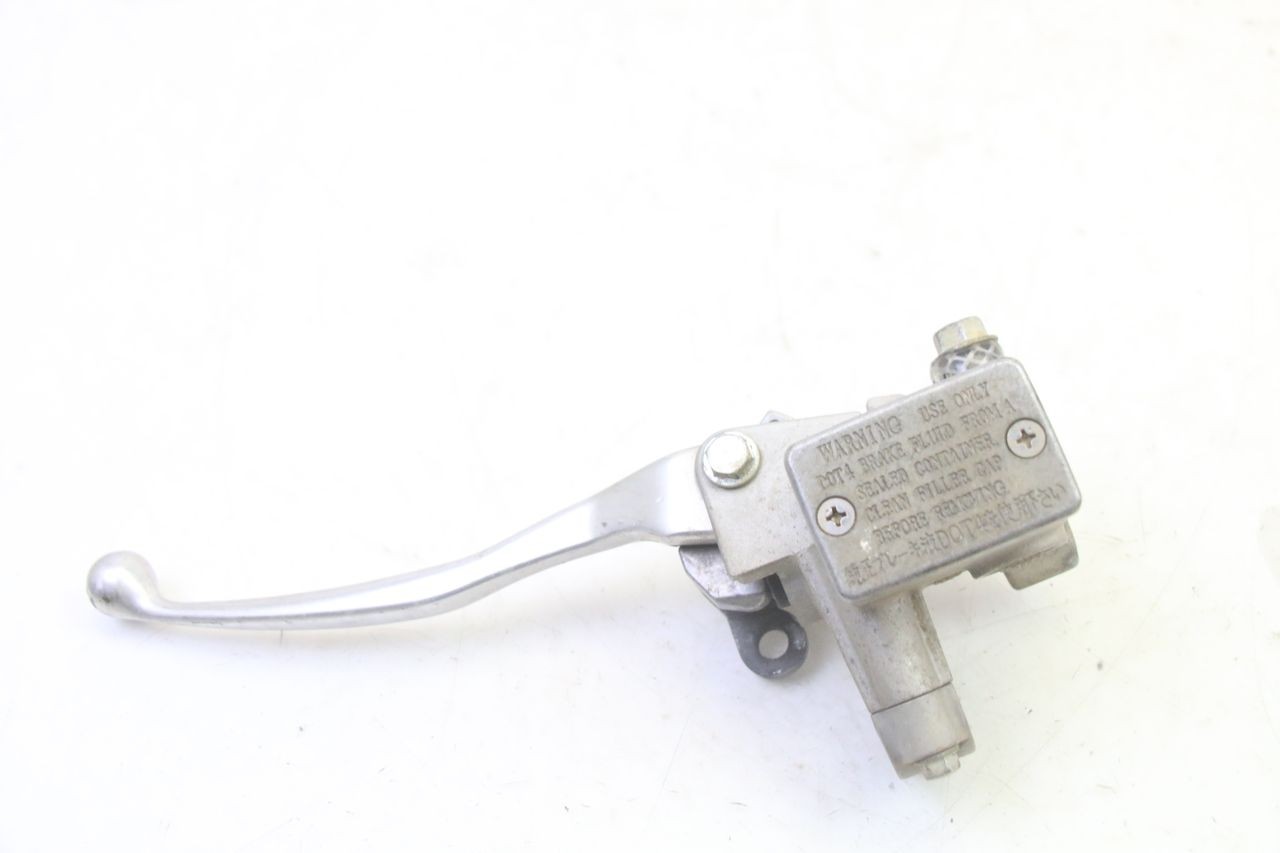 BREMSPUMPE HINTEN - YAMAHA YFM GRIZZLY 550 (2008 - 2015)