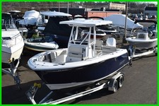 2023 Blackfin 222CC Mercury 250hp 182hrs 3/23/29 warranty, GPS, Like new