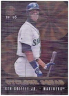 1995 Sportflix Ken Griffey Jr. Cyclone Squad #CS2