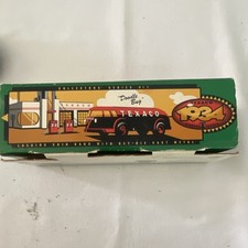 Ertl Texaco 1934 Doodle Bug Diamond T Tanker Truck Die Cast Coin Bank Series 11