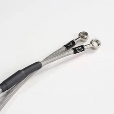 Moto-Master Brake Line - Front - Suzuki RMZ250/450 (2007-)