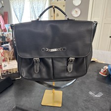 Borsa a tracolla Esprit vintage in pelle con tracolla staccabile