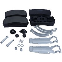 Maxgear Bremsbelagsatz BremsklöTze Vorderachse FüR MG ZT- T