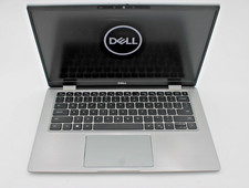 Dell Latitude 7420 11th Gen i7-1185G7 16GB RAM 256GB SSD Windows 11 - Silver