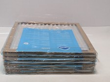 Lot of 7: True Blue Basic MERV-7 Air 3-Month 20x20x1 HVAC Replacement Filters