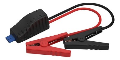 ANSMANN Starthilfeadapter für Powerstations / Überbrückungskabel für Pkw