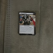 Marvel Champions Crossbones