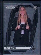 2024 Panini Prizm WNBA - Kate Martin #148 (RC)