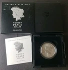 2023 Uncirculated $1 Peace Silver Dollar