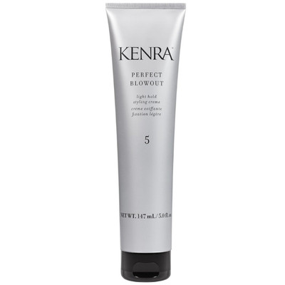 Kenra Perfect Blowout Styling Creme 5 Light Hold 5oz | $20 MSRP | NEW