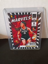 2025 Panini Donruss WNBA #15 Jackie Young -Net Marvels