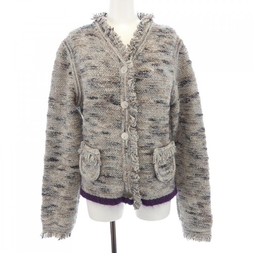 Authentic [Vintage] Chanel CHANEL IDENTIFICATION P14369V00662 99A Collarless...