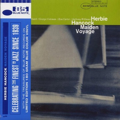 VINYL Herbie Hancock - Maiden Voyage